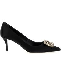 Roger Vivier - 'Efflorescence' Pumps - Lyst