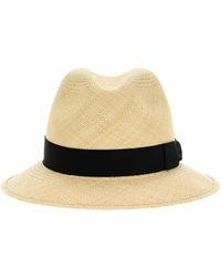 Borsalino - Panama Quinto Hat - Lyst