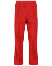 Needles - Trousers Polyester - Lyst