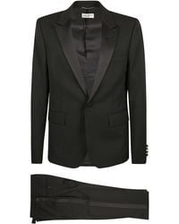 Saint Laurent - Costume Evening Suit - Lyst