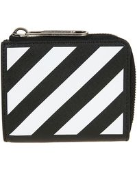 Off-White c/o Virgil Abloh Wallets and cardholders for Men | Online Sale up  to 50% off | Lyst