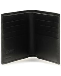 Loewe - Bifold Wallet Crown Calf Leather (Bos Taurus) Umbrellas - Lyst