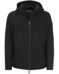 Woolrich - Pacific - Softshell Jacket - Lyst