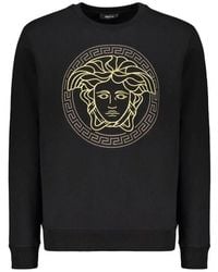 Versace - Medusa Sweatshirt - Lyst