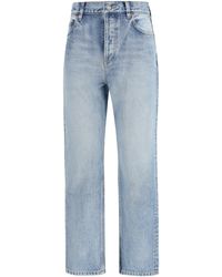 Saint Laurent - 90S Denim Jeans Cotton - Lyst