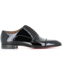 Christian Louboutin - Oxford Greggo Flat - Lyst