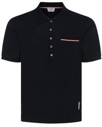 Thom Browne - Polo Shirt - Lyst