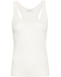 Max Mara - Cashmere Tank Top - Lyst