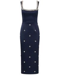 Rebecca Vallance - Cocktail Dress - Lyst