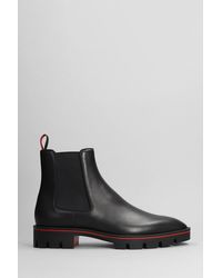 Christian Louboutin - Alpinosol Ankle Boots - Lyst