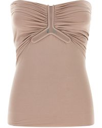 Rick Owens - 'Alannah' Top - Lyst
