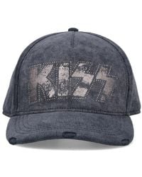DSquared² - Kiss Baseball Cap - Lyst