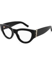 Saint Laurent - Sunglasses - Lyst