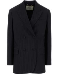 Fendi - Giacca Pinstripe - Lyst