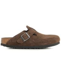 Birkenstock - Boston Slippers - Lyst