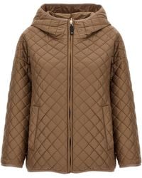 Max Mara - Leo Puffer Jackets - Lyst