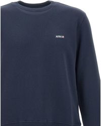 Autry - Main Apparel Cotton Sweatshirt - Lyst
