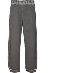 DIESEL - Trousers - Lyst