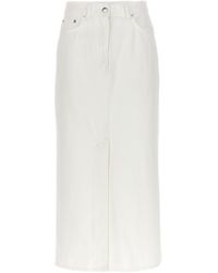 Loulou Studio - Skirts - Lyst