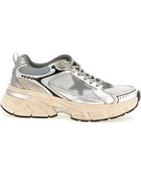 Golden Goose - Lace Up Sneakers - Lyst