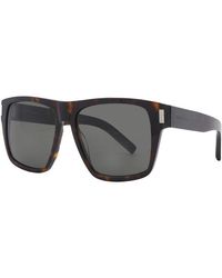 Saint Laurent - Sunglasses - Lyst