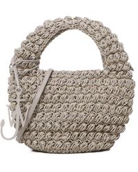 JW Anderson - Popcorn Basket Handbag - Lyst