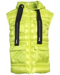 Herno - Vest Pi001657D-12017 Giallo Fluo Clothing - Lyst