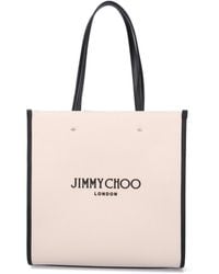 Jimmy Choo - N/s Medium Tote Bag - Lyst