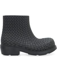 Bottega Veneta - Stylish Fireman Boots For - Lyst