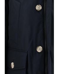 Woolrich - Parka Arctic Ramar Cloth Cotton Padded & Down Jackets - Lyst