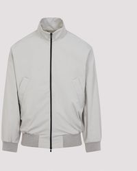 Fear Of God - Cement High Neck Track Jacket - Lyst