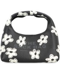 Marc Jacobs - The Daisy Mini Sack Bag Leather - Lyst