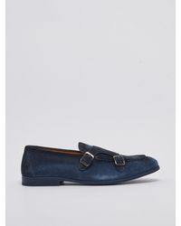 Doucal's - Mocassino Loafers - Lyst