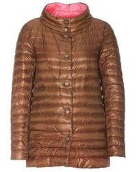 Herno - Ultralight Down Coat - Lyst