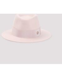Maison Michel - Hat - Lyst