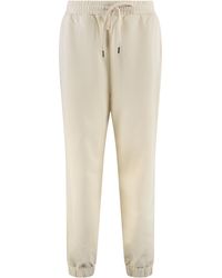 Canada Goose - Muskoka Cotton Sweatpants Track Pants - Lyst