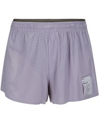 Satisfy - Space-O 2.5 Distance Shorts - Lyst