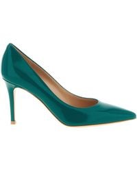 Gianvito Rossi - 'Gianvito' Pumps - Lyst