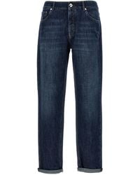 Brunello Cucinelli - Jeans - Lyst