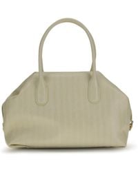 THEMOIRÈ - Tallia Trank Medium Shoulder Bag Polyurethane - Lyst
