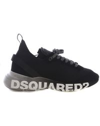 DSquared² - Sneakers Black - Lyst