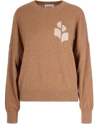 Isabel Marant - Sweater "Lanta" - Lyst