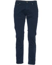Jacob Cohen - Nick 5 Pocket Pants - Lyst