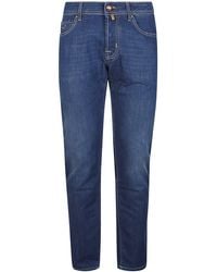 Jacob Cohen - 5 Pockets Jeans Super Slim Fit Nick Slim - Lyst