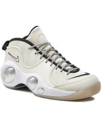 Nike - Zoom Flight 95 Pale Ivory Sneakers - Lyst