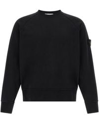 Stone Island - '6100008' Sweatshirt - Lyst