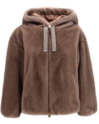 Herno - Polyester Full-Length Jacket Clothing - Lyst