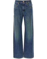 Brunello Cucinelli - 'Contemporary Loose' Jeans - Lyst