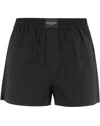 T By Alexander Wang - Classic Boxer Short - Lyst