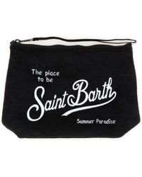 Mc2 Saint Barth - Clutch Bag Aline - Lyst
